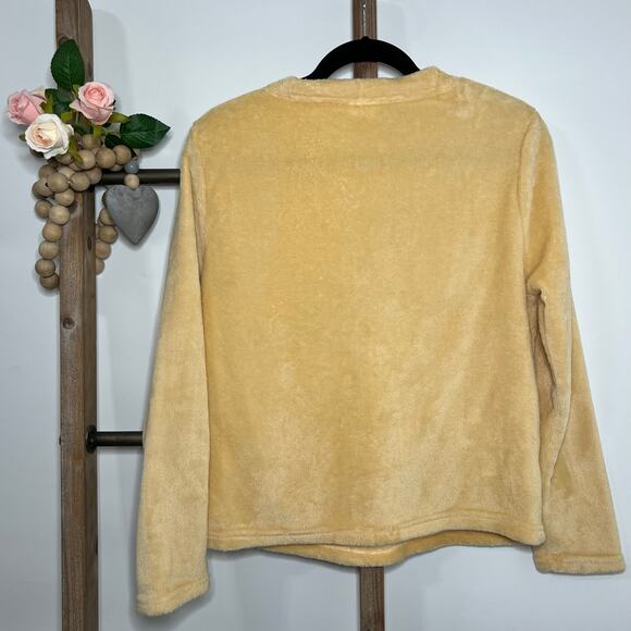 Disney 100 Winnie the Pooh Hunny Sleep Sweatshirt Size Small - Picture 4 of 7